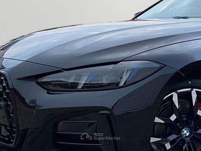 BMW Serie 4 430d 430 430d Coupe 48V xdrive MSport Pro/TETTO/LASER/X.DRIVE/ Nero usata Lanuvio
