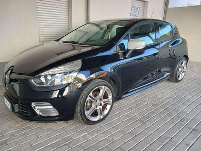 Renault Clio Clio 5p 1.2 GT 120cv edc CAMBIO F1 Nero usata Oleggio