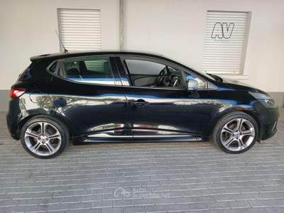 Renault Clio Clio 5p 1.2 GT 120cv edc CAMBIO F1 Nero usata Oleggio