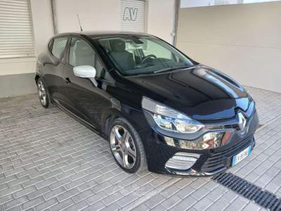 Renault Clio Clio 5p 1.2 GT 120cv edc CAMBIO F1 Nero usata Oleggio