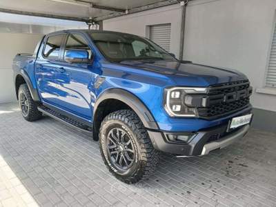Ford Ranger Ranger Raptor 3.0 ecoboost V6 292cv auto Blu/Azzurro usata Oleggio