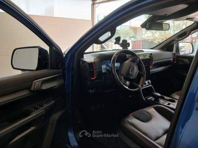 Ford Ranger Ranger Raptor 3.0 ecoboost V6 292cv auto Blu/Azzurro usata Oleggio