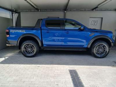 Ford Ranger Ranger Raptor 3.0 ecoboost V6 292cv auto Blu/Azzurro usata Oleggio