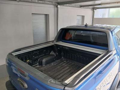 Ford Ranger Ranger Raptor 3.0 ecoboost V6 292cv auto Blu/Azzurro usata Oleggio