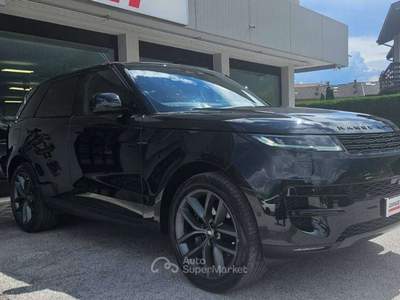 Land Rover Range Rover Sport Range Rover Sport "AUTOCARRO" 3.0d i6 mhev SE awd 250cv auto usata San Michele all'Adige
