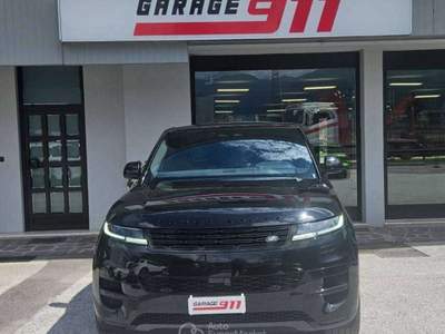 Land Rover Range Rover Sport Range Rover Sport "AUTOCARRO" 3.0d i6 mhev SE awd 250cv auto usata San Michele all'Adige
