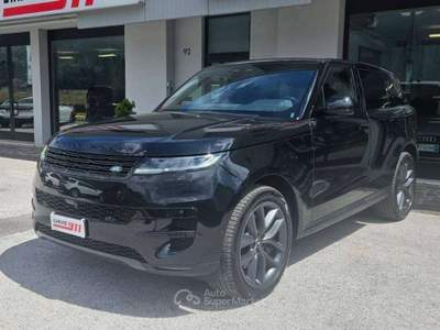 Land Rover Range Rover Sport Range Rover Sport "AUTOCARRO" 3.0d i6 mhev SE awd 250cv auto usata San Michele all'Adige