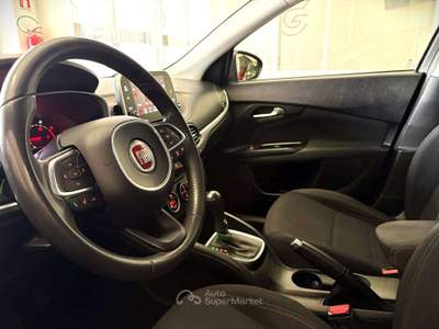 Fiat Tipo 5p 1.6 mjt Easy Business - Cambio automatico Grigio usata Trento