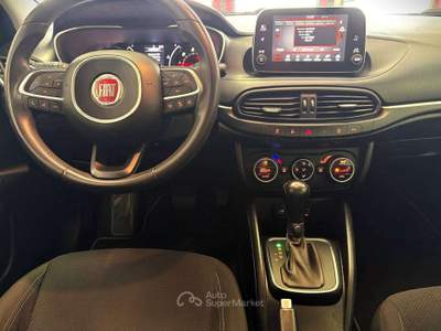 Fiat Tipo 5p 1.6 mjt Easy Business - Cambio automatico Grigio usata Trento
