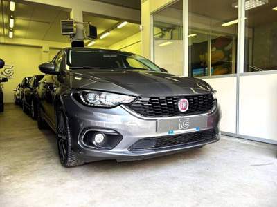 Fiat Tipo 5p 1.6 mjt Easy Business - Cambio automatico Grigio usata Trento
