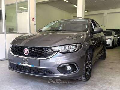 Fiat Tipo 5p 1.6 mjt Easy Business - Cambio automatico Grigio usata Trento