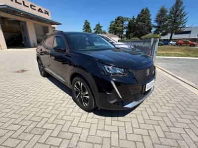 Peugeot 2008 2008 II 2021 1.2 puretech Allure Nero usata Savignano sul Rubicone