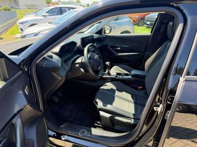 Peugeot 2008 2008 II 2021 1.2 puretech Allure Nero usata Savignano sul Rubicone