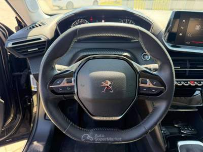 Peugeot 2008 2008 II 2021 1.2 puretech Allure Nero usata Savignano sul Rubicone