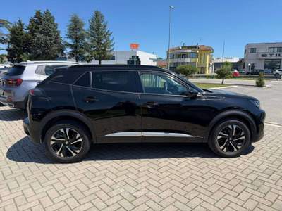 Peugeot 2008 2008 II 2021 1.2 puretech Allure Nero usata Savignano sul Rubicone