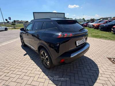 Peugeot 2008 2008 II 2021 1.2 puretech Allure Nero usata Savignano sul Rubicone