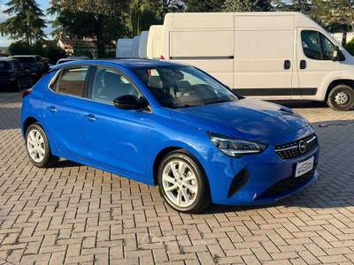 Opel Corsa Corsa 1.2 Corsa Argento usata Savignano sul Rubicone
