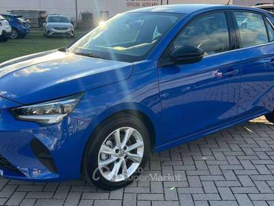 Opel Corsa Corsa 1.2 Corsa Argento usata Savignano sul Rubicone