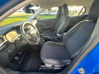 Opel Corsa Corsa 1.2 Corsa Argento usata Savignano sul Rubicone
