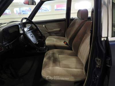 BMW Serie 5 520i 520 i E12 - UNICOPROPRIETARIO –SUPERCONDIZIONI (1975) Blu/Azzurro usata Grumello del Monte