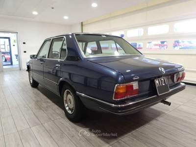 BMW Serie 5 520i 520 i E12 - UNICOPROPRIETARIO –SUPERCONDIZIONI (1975) Blu/Azzurro usata Grumello del Monte