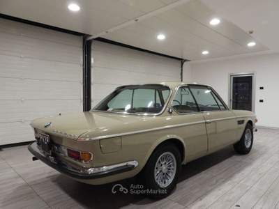 BMW Serie 6 635 CSi 2800 CS (E9) - SUPERCONSERVATO – RARA (1970) Beige usata Grumello del Monte