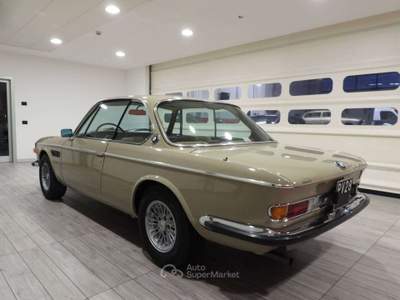 BMW Serie 6 635 CSi 2800 CS (E9) - SUPERCONSERVATO – RARA (1970) Beige usata Grumello del Monte
