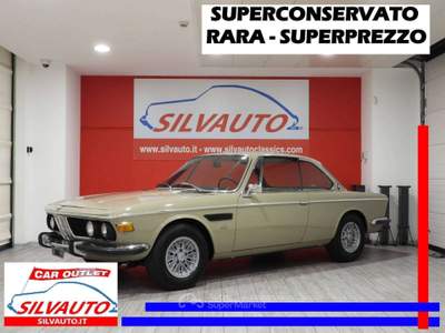 BMW Serie 6 635 CSi 2800 CS (E9) - SUPERCONSERVATO – RARA (1970) Beige usata Grumello del Monte
