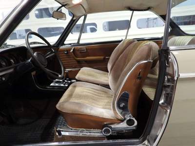 BMW Serie 6 635 CSi 2800 CS (E9) - SUPERCONSERVATO – RARA (1970) Beige usata Grumello del Monte