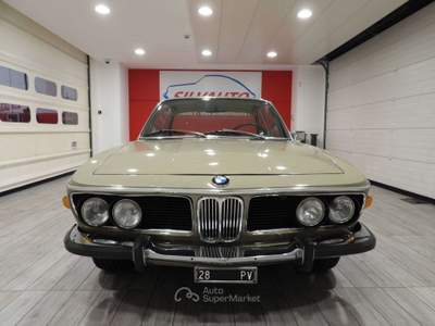 BMW Serie 6 635 CSi 2800 CS (E9) - SUPERCONSERVATO – RARA (1970) Beige usata Grumello del Monte