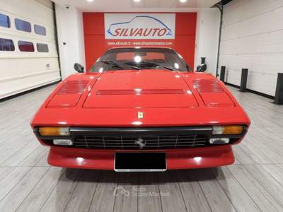 Ferrari 308 GTBi QUATTROVALVOLE TIPO F106 AB - CONSERVATO (1982) Bianco usata Grumello del Monte