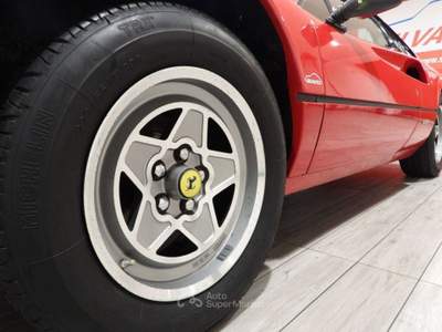 Ferrari 308 GTBi QUATTROVALVOLE TIPO F106 AB - CONSERVATO (1982) Bianco usata Grumello del Monte