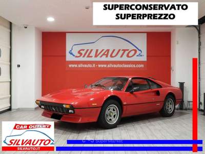 Ferrari 308 GTBi QUATTROVALVOLE TIPO F106 AB - CONSERVATO (1982) Bianco usata Grumello del Monte