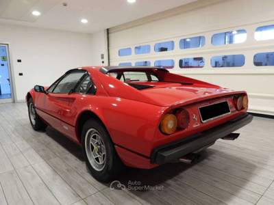 Ferrari 308 GTBi QUATTROVALVOLE TIPO F106 AB - CONSERVATO (1982) Bianco usata Grumello del Monte