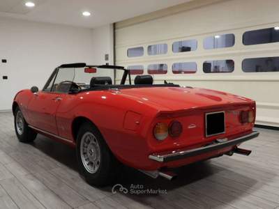 Fiat Dino Spider 2400 SPIDER TIPO 135 BS - RARISSIMA (1970) Rosso usata Grumello del Monte