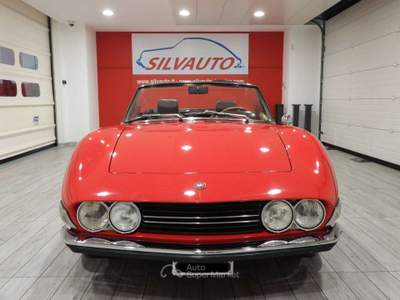 Fiat Dino Spider 2400 SPIDER TIPO 135 BS - RARISSIMA (1970) Rosso usata Grumello del Monte