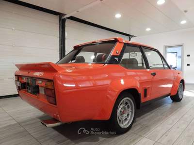 Fiat 131 140cv Rosso usata Grumello del Monte