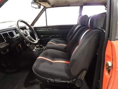Fiat 131 140cv Rosso usata Grumello del Monte