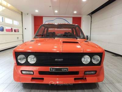 Fiat 131 140cv Rosso usata Grumello del Monte