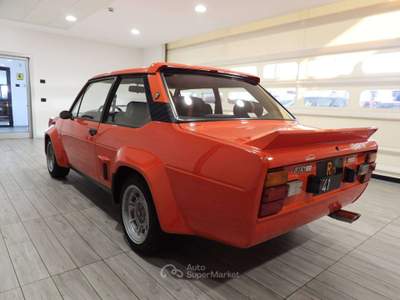 Fiat 131 140cv Rosso usata Grumello del Monte