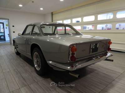 Maserati Ghibli 3500 G.T.I. SEBRING -1^SERIE – ASI C.R.S. (1963) Grigio usata Grumello del Monte