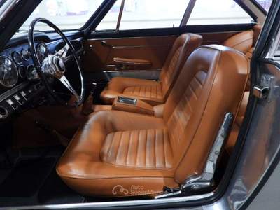 Maserati Ghibli 3500 G.T.I. SEBRING -1^SERIE – ASI C.R.S. (1963) Grigio usata Grumello del Monte