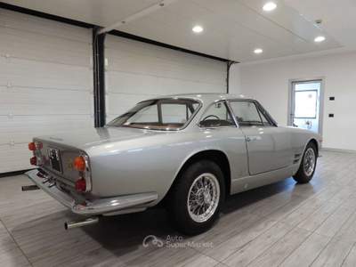 Maserati Merak 3500 G.T.I. SEBRING -1^SERIE – ASI C.R.S. (1963) Grigio usata Grumello del Monte