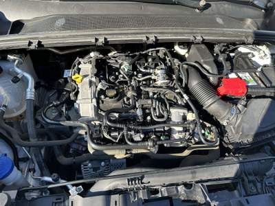 Ford Puma 1.0 ecoboost h Titanium X s&s 125cv Bianco usata Castelnovo ne' Monti