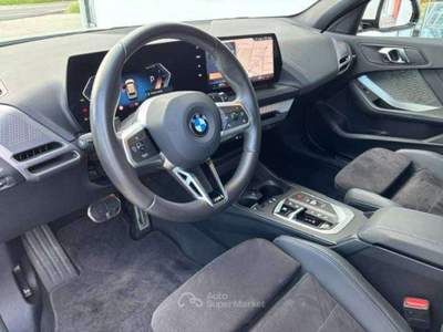 BMW Serie 1 118d 118 118d MSport Pro auto Bianco usata Cavarzere