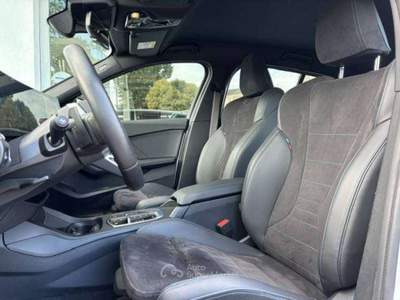 BMW Serie 1 118d 118 118d MSport Pro auto Bianco usata Cavarzere
