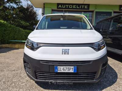 Fiat Doblò MY 2023 1.5 BlueHdi 102 cv Navi Cruise PDC Unico Proprietario Bianco usata Nave