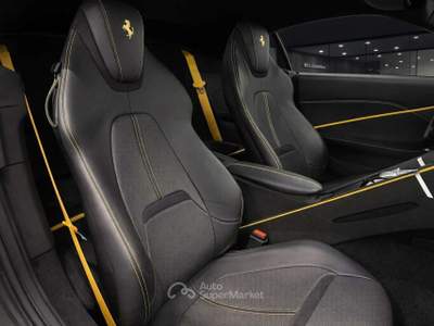 Ferrari Roma Roma Spider 3.9 F1 dct usata Milano