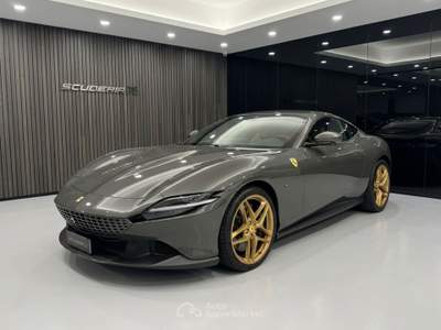 Ferrari Roma Roma Spider 3.9 F1 dct usata Milano