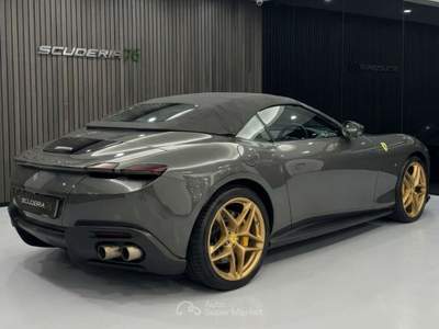 Ferrari Roma Roma Spider 3.9 F1 dct usata Milano